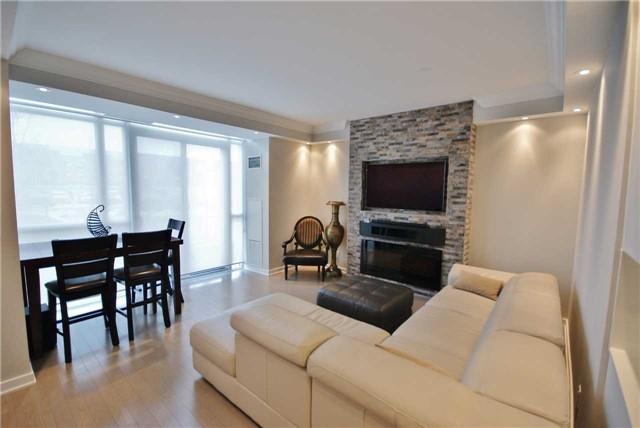 th6 - 4065 Brickstone Mews, Townhouse with 2 bedrooms, 3 bathrooms and 3 parking in Mississauga ON | Image 6