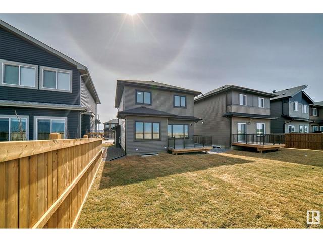 34 Edgefield Wy, House detached with 3 bedrooms, 2 bathrooms and null parking in Sturgeon County AB | Image 34