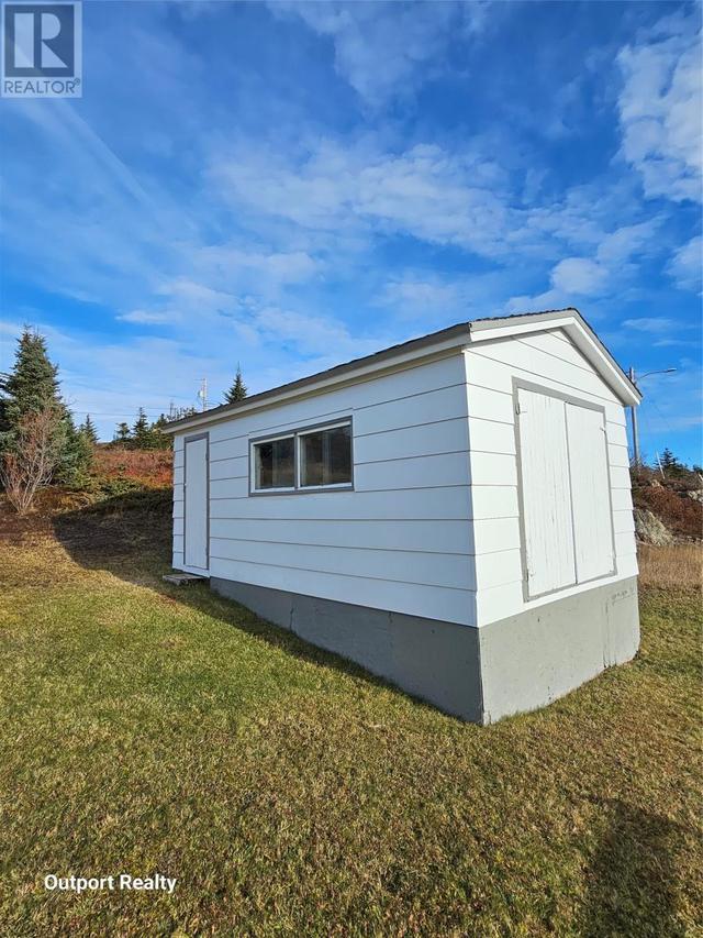 113 Durrell Street, House detached with 4 bedrooms, 1 bathrooms and null parking in Twillingate NL | Image 36