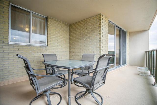 1810 - 812 Burnhamthorpe Rd, Condo with 2 bedrooms, 2 bathrooms and 2 parking in Toronto ON | Image 14