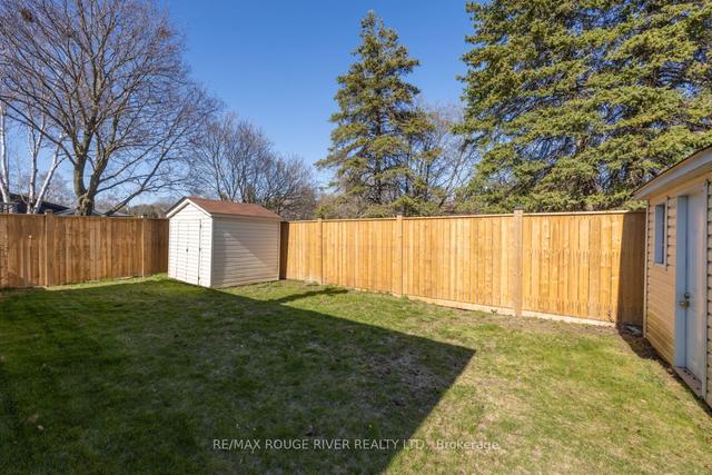 1110 Ronlea Ave, House detached with 3 bedrooms, 2 bathrooms and 4 parking in Oshawa ON | Image 31