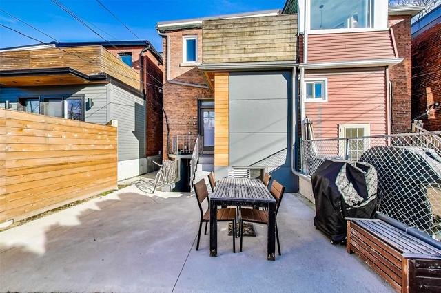 lower - 376 Concord Ave, House semidetached with 1 bedrooms, 1 bathrooms and 0 parking in Toronto ON | Image 4