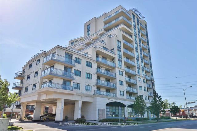 401 - 7730 Kipling Ave, Condo with 1 bedrooms, 1 bathrooms and 1 parking in Vaughan ON | Image 32