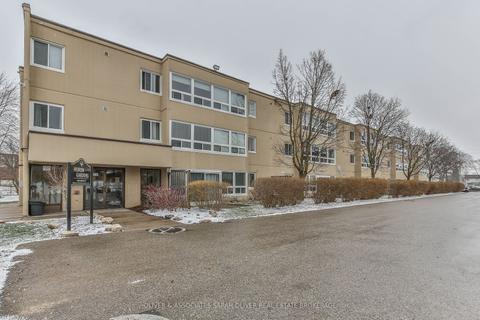 203 - 1445 Huron St S, Condo with 2 bedrooms, 1 bathrooms and 1 parking in London ON | Card Image