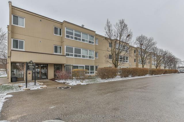 203 - 1445 Huron St S, Condo with 2 bedrooms, 1 bathrooms and 1 parking in London ON | Image 1