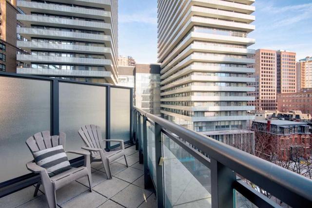 710 - 45 Charles St E, Condo with 1 bedrooms, 2 bathrooms and null parking in Toronto ON | Image 13