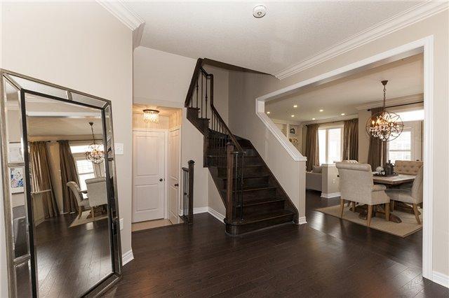 80 Pennycross Cres, House detached with 4 bedrooms, 4 bathrooms and 2 parking in Brampton ON | Image 4