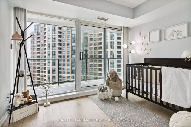 1105 - 5508 Yonge St, Condo with 2 bedrooms, 2 bathrooms and 1 parking in Toronto ON | Image 20