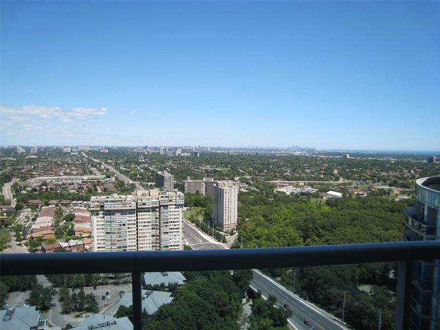 3003 - 80 Absolute Ave, Condo with 3 bedrooms, 2 bathrooms and 2 parking in Mississauga ON | Image 9