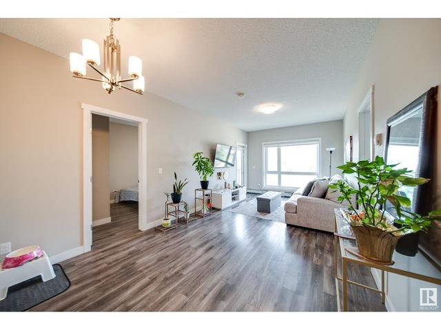 203 - 12804 140 Av Nw, Condo with 2 bedrooms, 2 bathrooms and 1 parking in Edmonton AB | Image 11