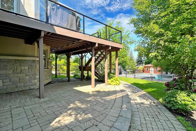62 Roosevelt Dr, House detached with 4 bedrooms, 5 bathrooms and 6 parking in Richmond Hill ON | Image 31