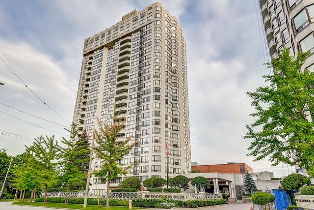 sph5 - 1 Aberfoyle Cres, Condo with 2 bedrooms, 3 bathrooms and 2 parking in Toronto ON | Image 1