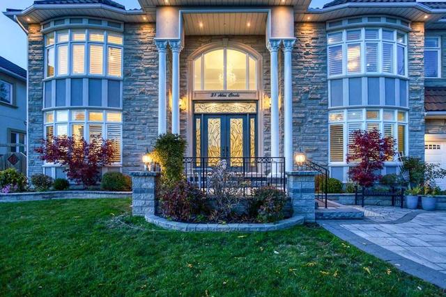 31 Alai Circ, House detached with 5 bedrooms, 8 bathrooms and 11 parking in Markham ON | Image 12