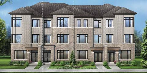 2622 Delphinium Tr E, House attached with 3 bedrooms, 3 bathrooms and 4 parking in Pickering ON | Card Image