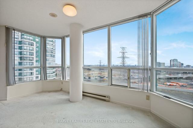 1103 - 4460 Tucana Crt, Condo with 2 bedrooms, 2 bathrooms and 2 parking in Mississauga ON | Image 7