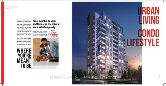 401 - 10 Meadowglen Pl, Condo with 3 bedrooms, 2 bathrooms and 1 parking in Toronto ON | Image 20