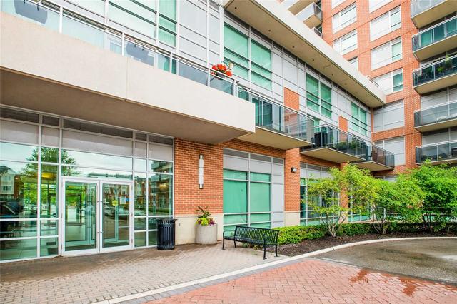1904 - 215 Queen St, Condo with 2 bedrooms, 1 bathrooms and 1 parking in Brampton ON | Image 34