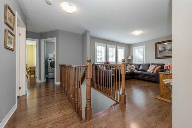 276 John W Taylor Ave, House detached with 3 bedrooms, 3 bathrooms and 6 parking in New Tecumseth ON | Image 10