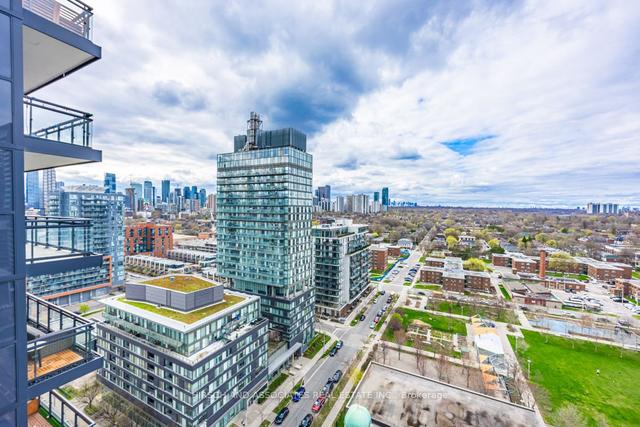 1710 - 225 Sackville St, Condo with 2 bedrooms, 2 bathrooms and 1 parking in Toronto ON | Image 18