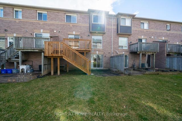 87 - 5535 Glen Erin Dr, Townhouse with 3 bedrooms, 3 bathrooms and 2 parking in Mississauga ON | Image 19