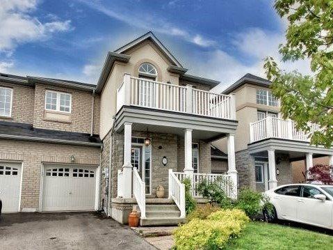 79 Greenstem Cres, House attached with 3 bedrooms, 3 bathrooms and 1 parking in Hamilton ON | Image 1