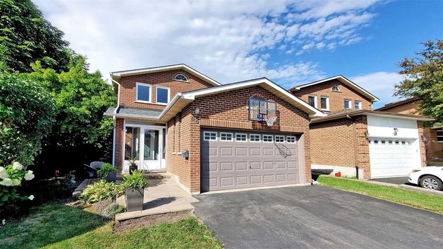 48 Stargell Cres, House detached with 3 bedrooms, 4 bathrooms and 4 parking in Markham ON | Image 1