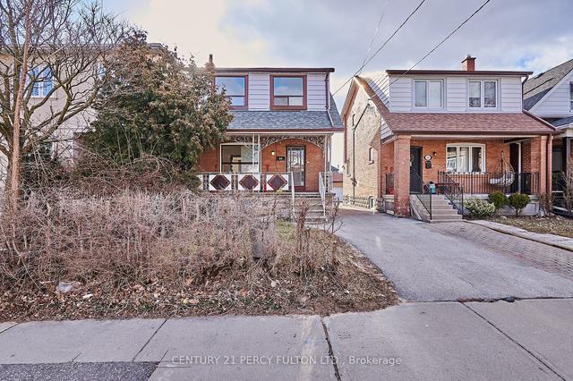 514 Lauder Ave, House detached with 3 bedrooms, 2 bathrooms and 2 parking in Toronto ON | Image 23