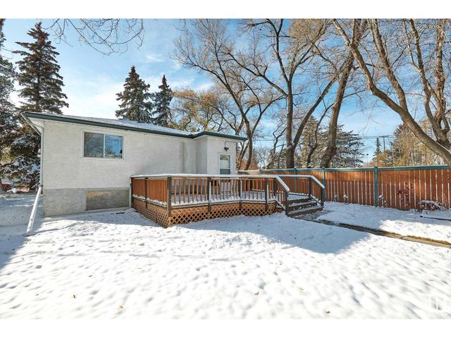 11008 60 Av Nw, House detached with 4 bedrooms, 2 bathrooms and null parking in Edmonton AB | Image 27