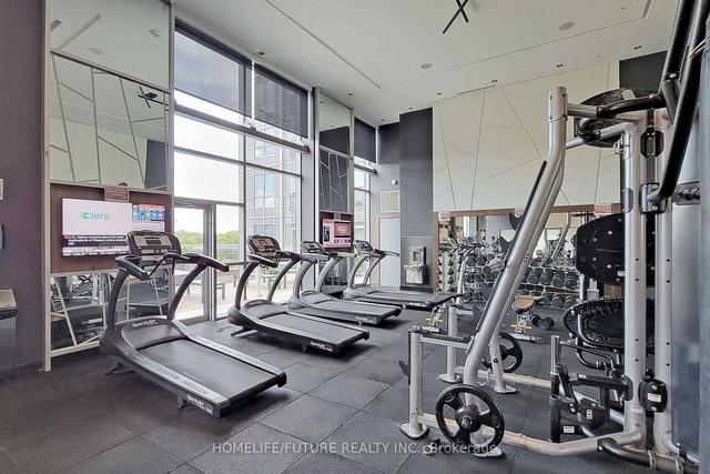 2305 - 255 Village Green Sq, Condo with 2 bedrooms, 2 bathrooms and 1 parking in Toronto ON | Image 9