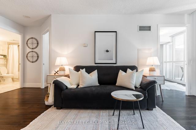1201 - 18 Spring Garden Ave, Condo with 1 bedrooms, 1 bathrooms and 1 parking in Toronto ON | Image 26