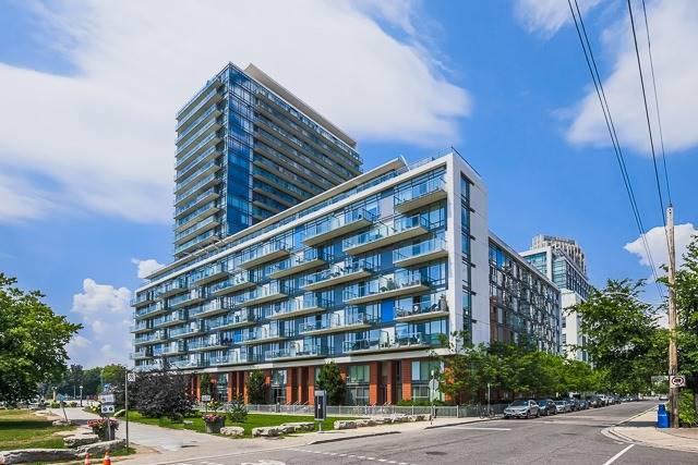 324 - 90 Stadium Rd, Condo with 1 bedrooms, 1 bathrooms and 1 parking in Toronto ON | Image 1