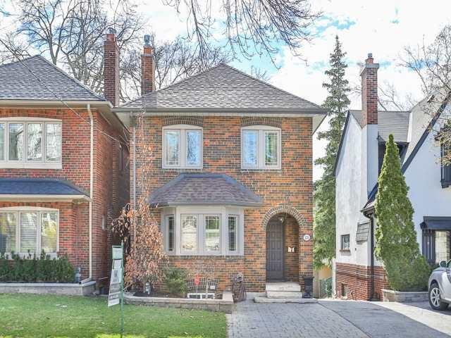 370 Rosewell Ave, House detached with 3 bedrooms, 3 bathrooms and 1 parking in Toronto ON | Image 1