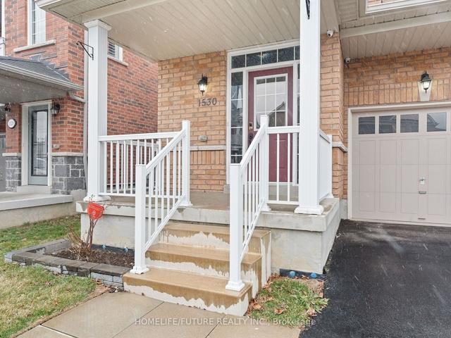 1530 Bruny Ave, House semidetached with 4 bedrooms, 4 bathrooms and 2 parking in Pickering ON | Image 23