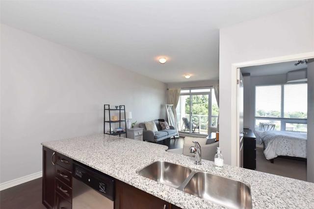 502 - 3865 Lake Shore Blvd W, Condo with 1 bedrooms, 1 bathrooms and 1 parking in Toronto ON | Image 6