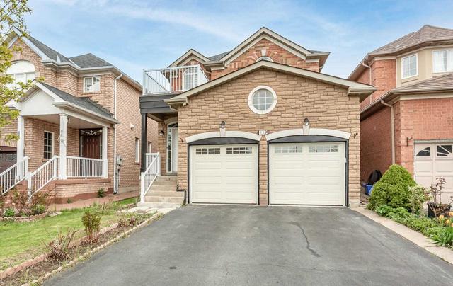 119 Binder Twine Tr, House detached with 4 bedrooms, 3 bathrooms and 6 parking in Brampton ON | Image 1