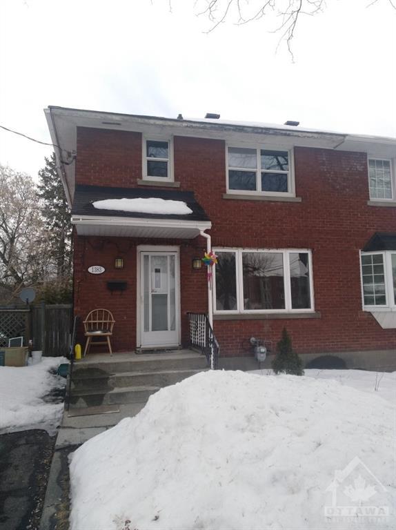 1383 Morisset Avenue, Home with 3 bedrooms, 2 bathrooms and 3 parking in Ottawa ON | Image 3