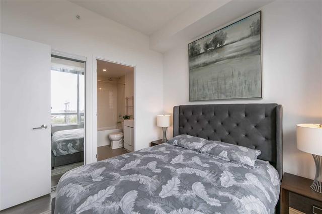 809 - 20 Thomas Riley Rd W, Condo with 2 bedrooms, 2 bathrooms and 1 parking in Toronto ON | Image 2