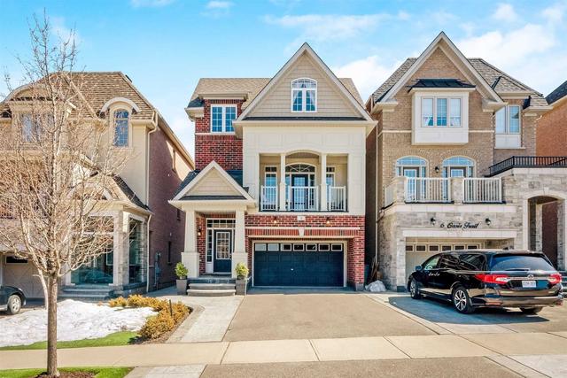 8 Oasis Tr, House detached with 3 bedrooms, 4 bathrooms and 3 parking in Halton Hills ON | Image 1