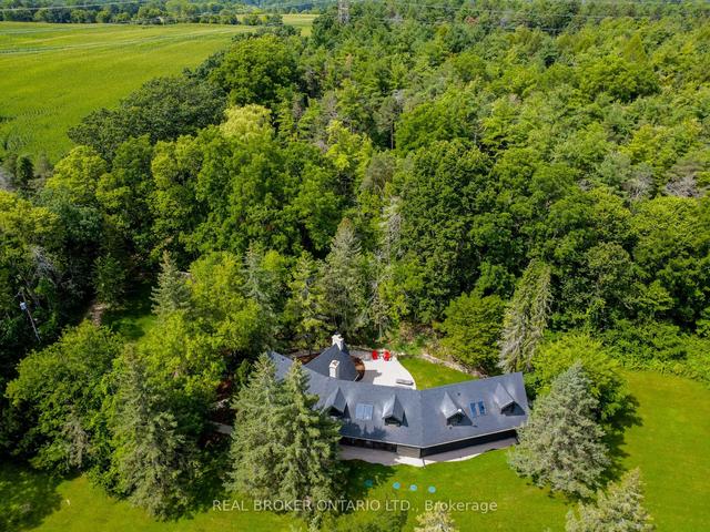 1502 West River Rd, House detached with 5 bedrooms, 3 bathrooms and 10 parking in North Dumfries ON | Image 31