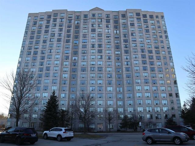 802 - 2627 Mccowan Rd, Condo with 1 bedrooms, 1 bathrooms and 1 parking in Toronto ON | Image 1