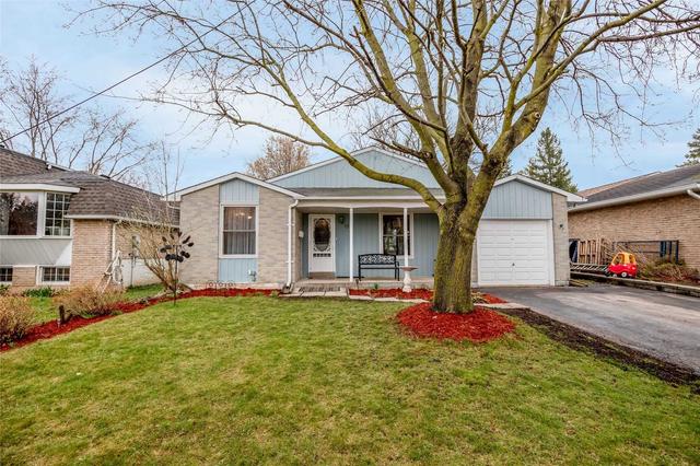 63 The Boulevard, House detached with 3 bedrooms, 2 bathrooms and 3 parking in New Tecumseth ON | Image 1
