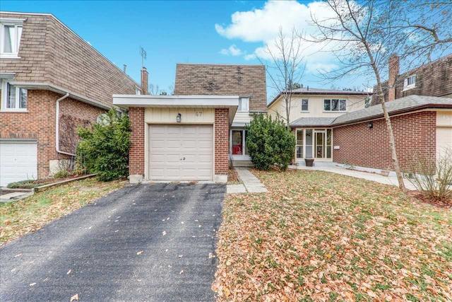 47 Harnworth Dr, House detached with 3 bedrooms, 3 bathrooms and 3 parking in Toronto ON | Image 12
