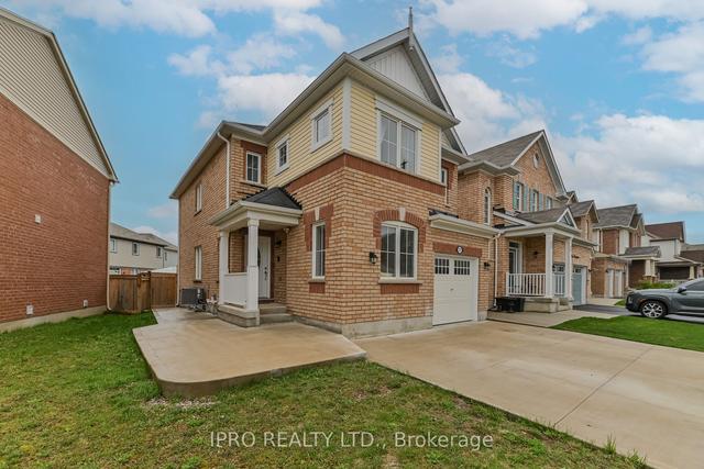 71 Stedford Cres, House detached with 4 bedrooms, 4 bathrooms and 5 parking in Brampton ON | Image 12