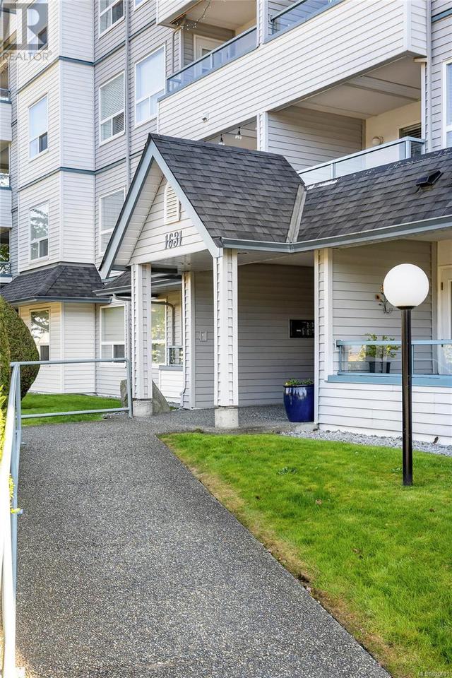 306 - 1631 Dufferin Cres, Condo with 2 bedrooms, 2 bathrooms and 1 parking in Nanaimo BC | Image 36