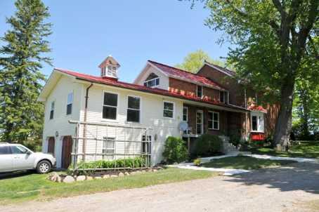 9752 Enfield Rd, Home with 4 bedrooms, 3 bathrooms and 10 parking in Clarington ON | Image 1