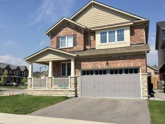 180 Iribelle Ave, House detached with 4 bedrooms, 3 bathrooms and 4 parking in Oshawa ON | Card Image