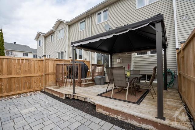 1618 Varennes Boulevard, Townhouse with 3 bedrooms, 2 bathrooms and 3 parking in Ottawa ON | Image 26
