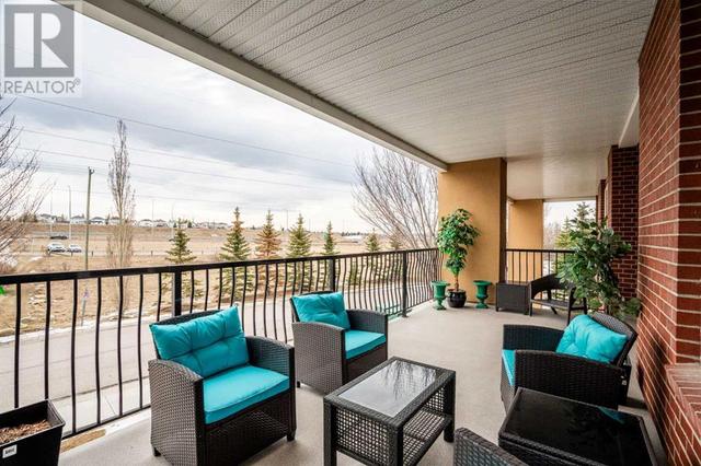 3201, - 10221 Tuscany Boulevard Nw, Condo with 2 bedrooms, 2 bathrooms and 1 parking in Calgary AB | Image 25