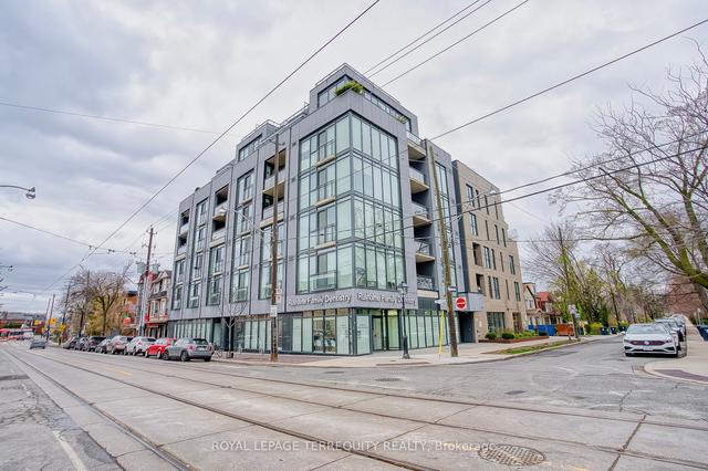 604 - 130 Rusholme Rd, Condo with 2 bedrooms, 1 bathrooms and 1 parking in Toronto ON | Image 12