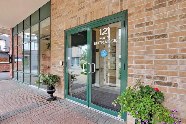 218 - 121 Woodbridge Ave, Condo with 1 bedrooms, 2 bathrooms and 1 parking in Vaughan ON | Image 33